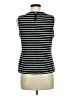 Gap Black Sleeveless Top Size M - photo 2