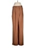 Jason Wu Brown Dress Pants Size M - photo 1