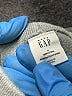 Baby Gap Gray Sweatpants Size 4 - photo 3