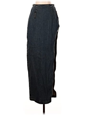 AFRM Denim Skirt (view 1)