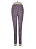Kyodan Animal Print Purple Active Pants Size M - photo 1