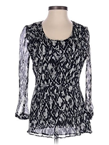 Burberry 3/4 Sleeve Top (view 1)