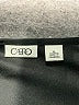 Cato 100% Polyester Black 3/4 Sleeve Blouse Size XL - photo 7