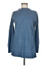 Ann Taylor LOFT Blue Turtleneck Sweater Size M - photo 1