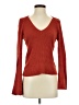 Madewell Orange Red Pullover Sweater Size S - photo 1