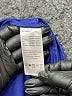 Asics Chevron-herringbone Blue Active Pants Size S - photo 4