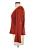 Madewell Orange Red Pullover Sweater Size S - photo 5