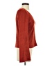 Madewell Orange Red Pullover Sweater Size S - photo 4