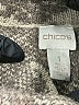 Chico's Damask Brown Tan Pullover Sweater Size Med (1) - photo 7