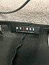 Axcess Solid Black Casual Dress Size M - photo 7