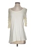 retrology Ivory Short Sleeve Top Size S - photo 1