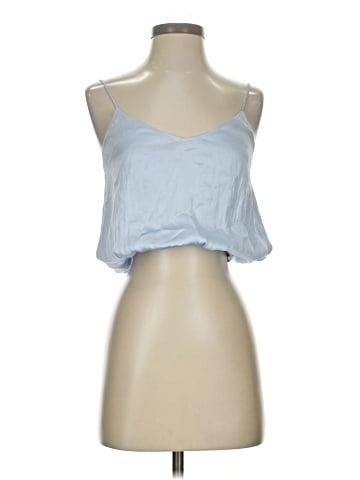Reset Sleeveless Blouse (view 1)