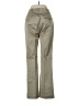 Burberry Green Tan Dress Pants Size 2 - photo 2