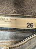 Rag & Bone Hearts Blue Jeans Size 26 waist - photo 7