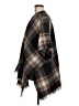 Lincoln Outfitters 100% Polyester Black Kimono One size - photo 5