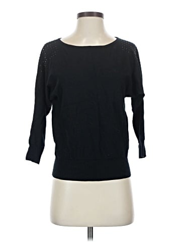 Cable & Gauge Pullover Sweater (view 1)