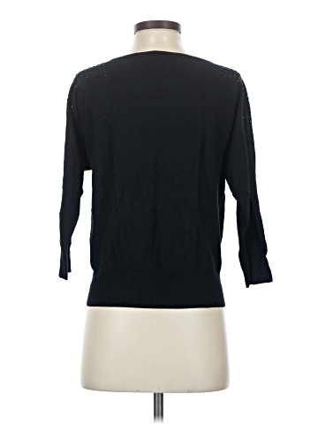 Cable & Gauge Pullover Sweater (view 2)