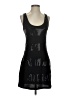 Express Graphic Black Cocktail Dress Size XS - photo 1