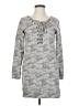Venus Gray Long Sleeve Top Size S - photo 1