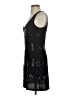 Express Graphic Black Cocktail Dress Size XS - photo 5