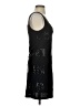 Express Graphic Black Cocktail Dress Size XS - photo 4