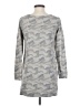Venus Gray Long Sleeve Top Size S - photo 2