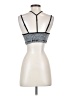 Betsey Johnson Silver Gray Tank Top Size P (estimated, petite) - photo 2