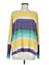 Peach Love Tie-dye Yellow Pullover Sweater Size M - photo 1