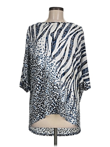 Clara Sun Woo 3/4 Sleeve Blouse (view 1)