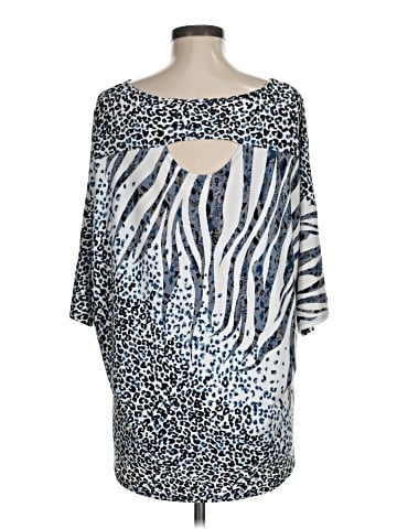 Clara Sun Woo 3/4 Sleeve Blouse (view 2)