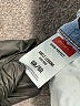 Express Stripes Blue Jeans Size 6 - photo 5
