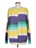 Peach Love Tie-dye Yellow Pullover Sweater Size M - photo 2