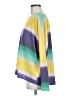 Peach Love Tie-dye Yellow Pullover Sweater Size M - photo 5