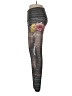 Teeki Graphic Gray Leggings Size M - photo 5