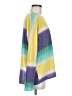 Peach Love Tie-dye Yellow Pullover Sweater Size M - photo 4