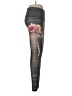 Teeki Graphic Gray Leggings Size M - photo 4