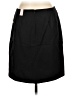 DressBarn Solid Black Casual Skirt Size 12 - photo 2