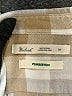 Woolrich 100% Cotton Plaid Tan Long Sleeve Button-Down Shirt Size S - photo 7
