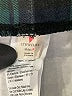 Crewcuts Plaid Green Casual Pants Size 8 - photo 3