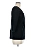 Spring & Mercer Black Cardigan Size M - photo 4
