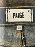 Paige Blue Jeans Size 27 waist - photo 4