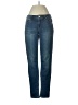 MICHAEL Michael Kors Solid Blue Jeans Size 4 - photo 1
