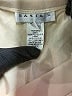 Basix 100% Polyester Ivory Casual Pants Size 10 - photo 5