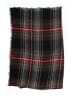 Olive Olique 100% Acrylic Plaid Black Scarf One size - photo 2