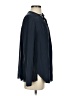 Rebecca Taylor 100% Polyester Blue Long Sleeve Blouse Size 2 - photo 4