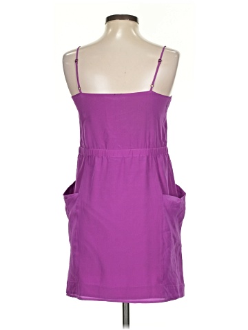 Eliot Sleeveless Silk Top (view 2)