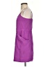 Eliot 100% Silk Purple Sleeveless Silk Top Size 2 - photo 5