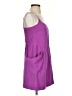Eliot 100% Silk Purple Sleeveless Silk Top Size 2 - photo 4