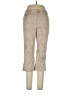 Bandolino Blu Chevron-herringbone Tan Khakis Size 12 - photo 1