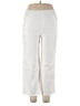 Unbranded Ivory White Casual Pants One size - photo 1